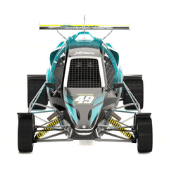 Speedcar Graphics Kit "Fade"