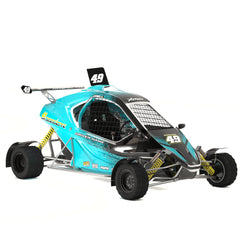 Speedcar Graphics Kit "Fade"