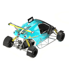 Speedcar Graphics Kit "Fade"