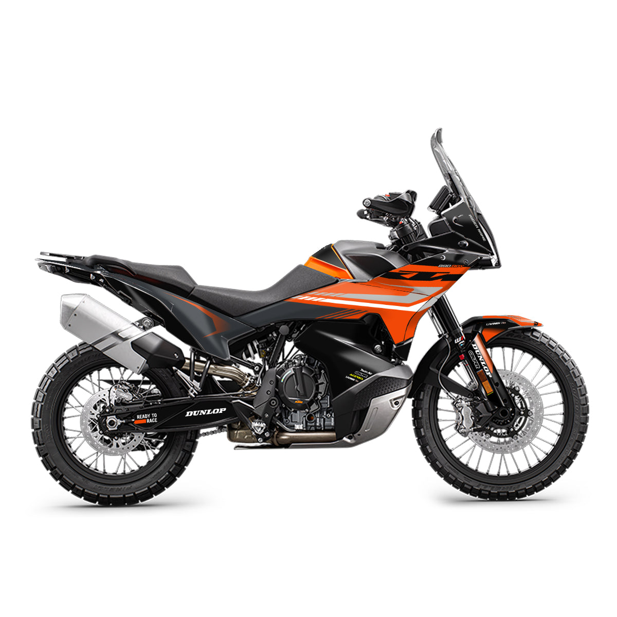 KTM 790/890 Graphics Kit "WinWin"