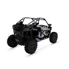 Polaris Graphics Kit "Grey Cargo"