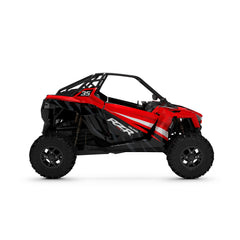 Polaris Graphics Kit "Race Rough"