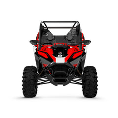 Polaris Graphics Kit "Red Cargo"