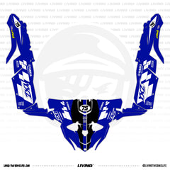 Yamaha Graphics Kit "OG"