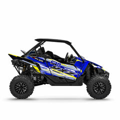 Yamaha Graphics Kit "YXZ Cup"