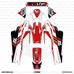 LifeLive Graphics Kit "TN11 Factory Edition"