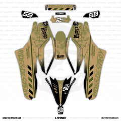 Speedcar Graphics Kit "Weapon"