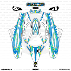 Speedcar Graphics Kit "Splash"