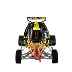 Speedcar Graphics Kit "Gordon"