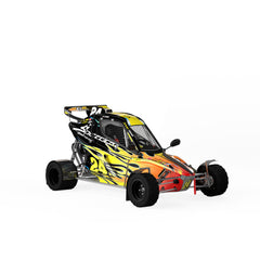 Speedcar Graphics Kit "Gordon"