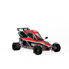 Speedcar Graphics Kit "Speedlight"