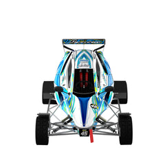 Speedcar Graphics Kit "Splash"