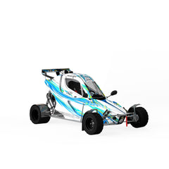 Speedcar Graphics Kit "Splash"