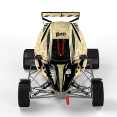 Speedcar Graphics Kit "Weapon"