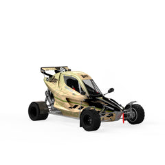 Speedcar Graphics Kit "Weapon"