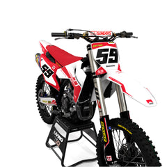 Husqvarna Graphics Kit "Counter"