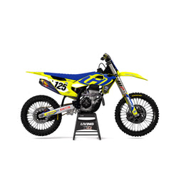 Husqvarna Graphics Kit "Replica 1996"