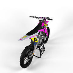 TM Racing Graphics Kit "Pink Floyd"