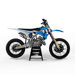 TM Racing Graphics Kit "Race"