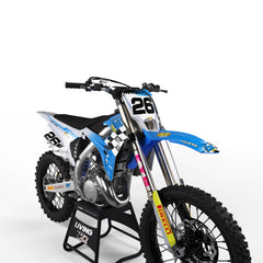 TM Racing Graphics Kit "Race"