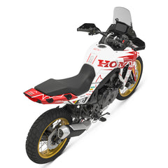 Honda Transalp Graphics Kit "Redshift Pulse"