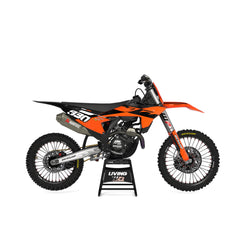 KTM Graphics Kit "Dusktail"