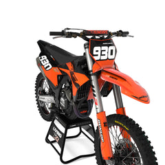 KTM Graphics Kit "Dusktail"