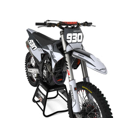 KTM Graphics Kit "Dusktail Grey"