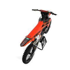 KTM Graphics Kit "Orange Precision"