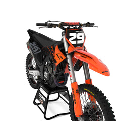 KTM Graphics Kit "Shadow Strike Orange"