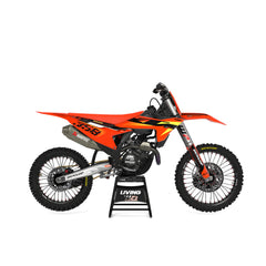 KTM Graphics Kit "Solar Storm"