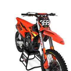 KTM Graphics Kit "Solar Storm"