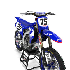 Yamaha YZ YZF Cobra Retro