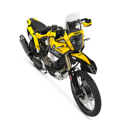 Yamaha Tenere 700 Graphics Kit "Anniversary Yellow"