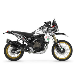 Yamaha Tenere 700 Graphics Kit "Pol Tarres Ken Block Tribute"