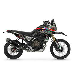 Yamaha Tenere 700 Graphics Kit "Pol Tarres Rising Sun"