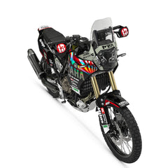 Yamaha Tenere 700 Graphics Kit "Pol Tarres Rising Sun"