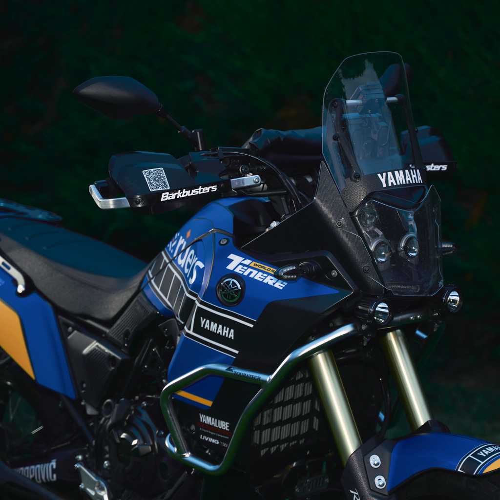 Yamaha Tenere 700 Graphics Kit 