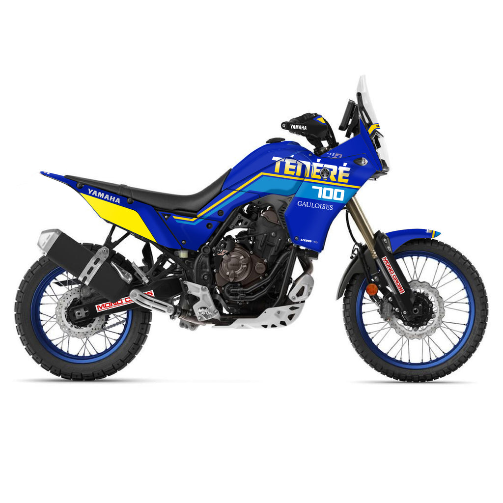 Full Graphics Kit Yamaha Tenere 700 